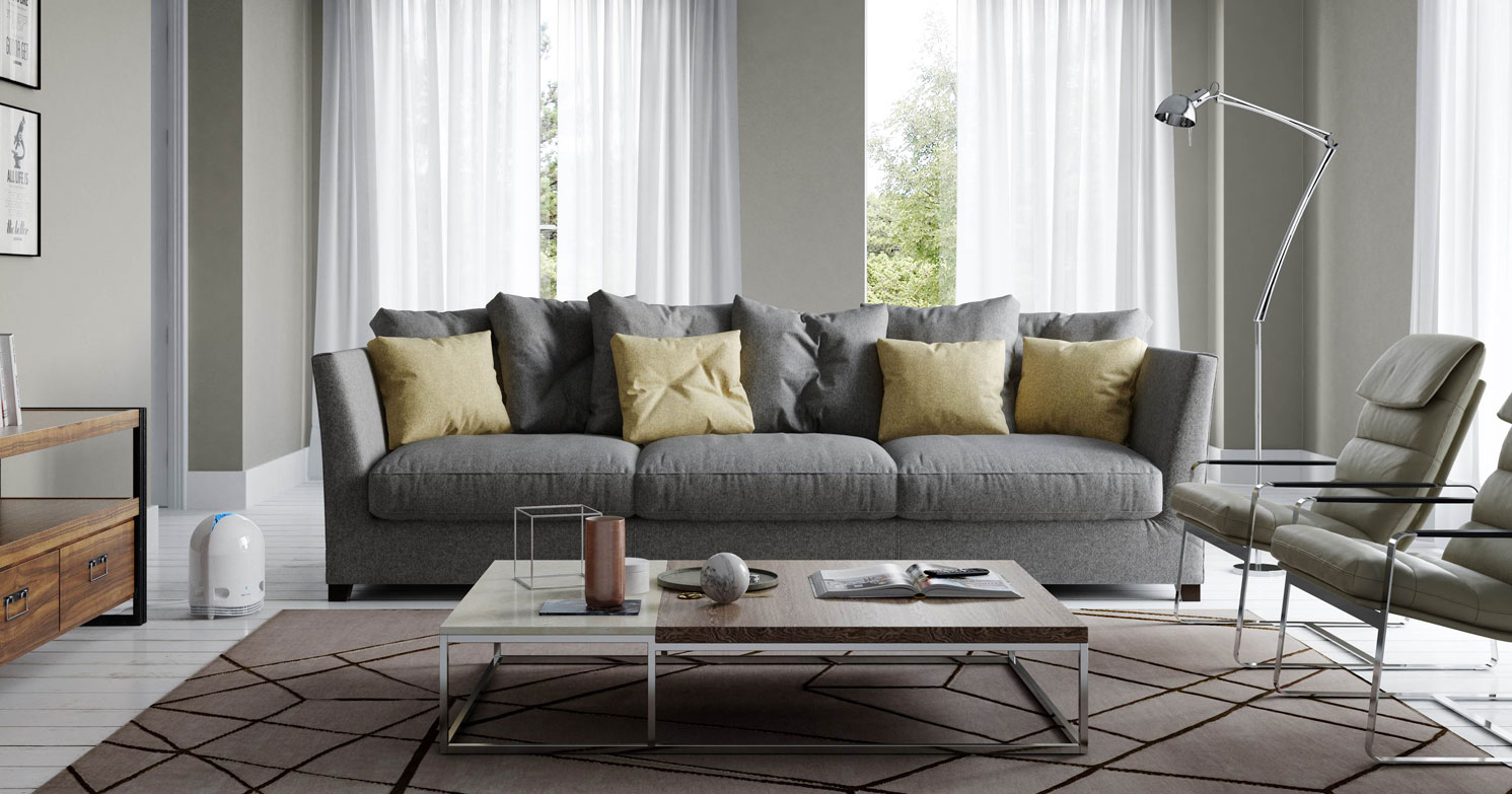 Airfree Allergien para sala de estar